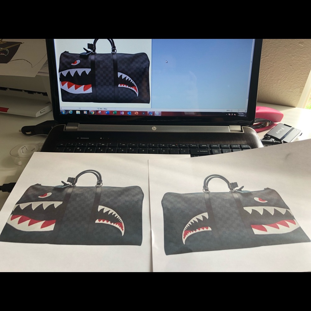 SHARING - WORK FOR HIRE π¨ - Picture 8 of 8